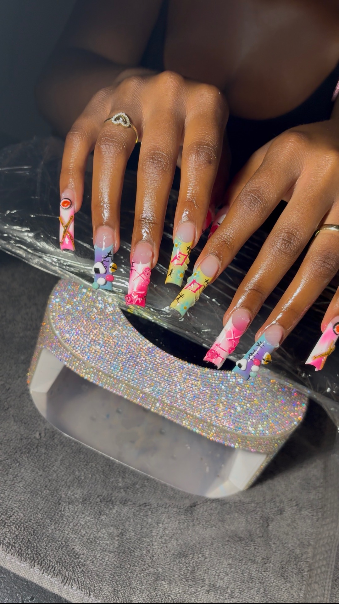 Nail set 2